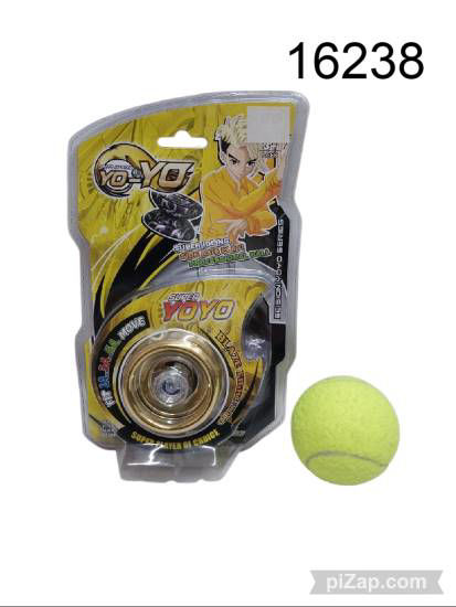 Imagen de YOYO SPEED MASTER EN BLISTER 7.25